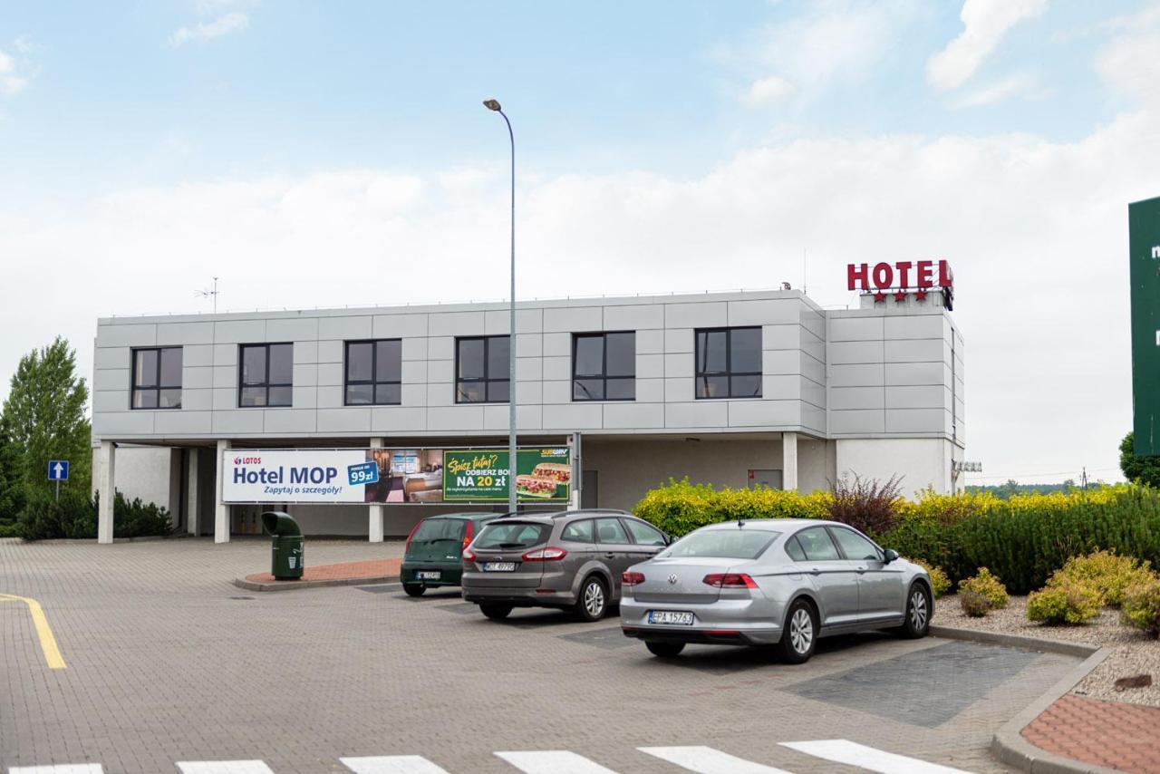 Hotel Police Police Mostowe Extérieur photo